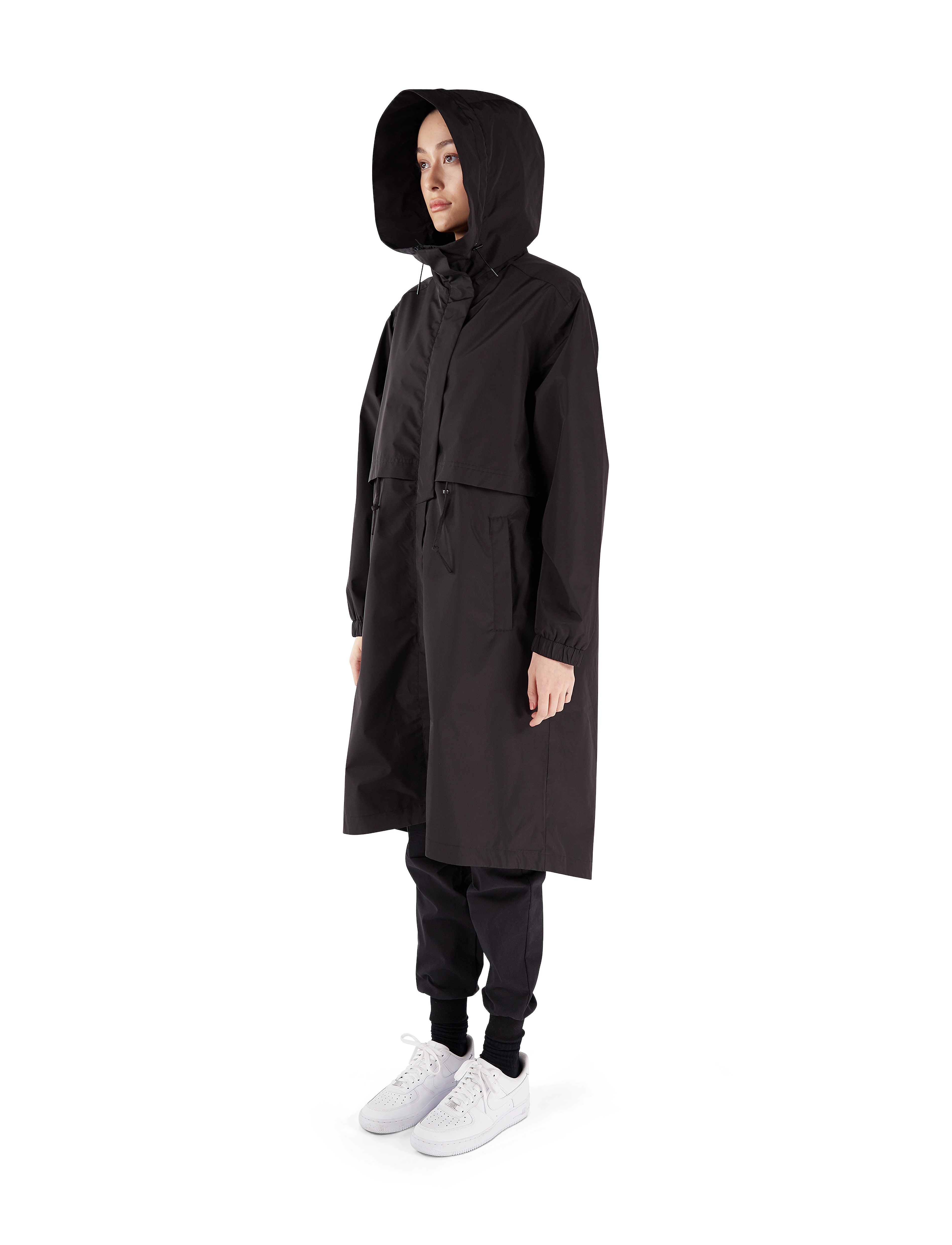 Makia - Isla Coat - black - 5