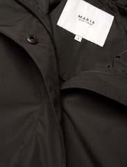 Makia - Isla Coat - rain coats - black - 7
