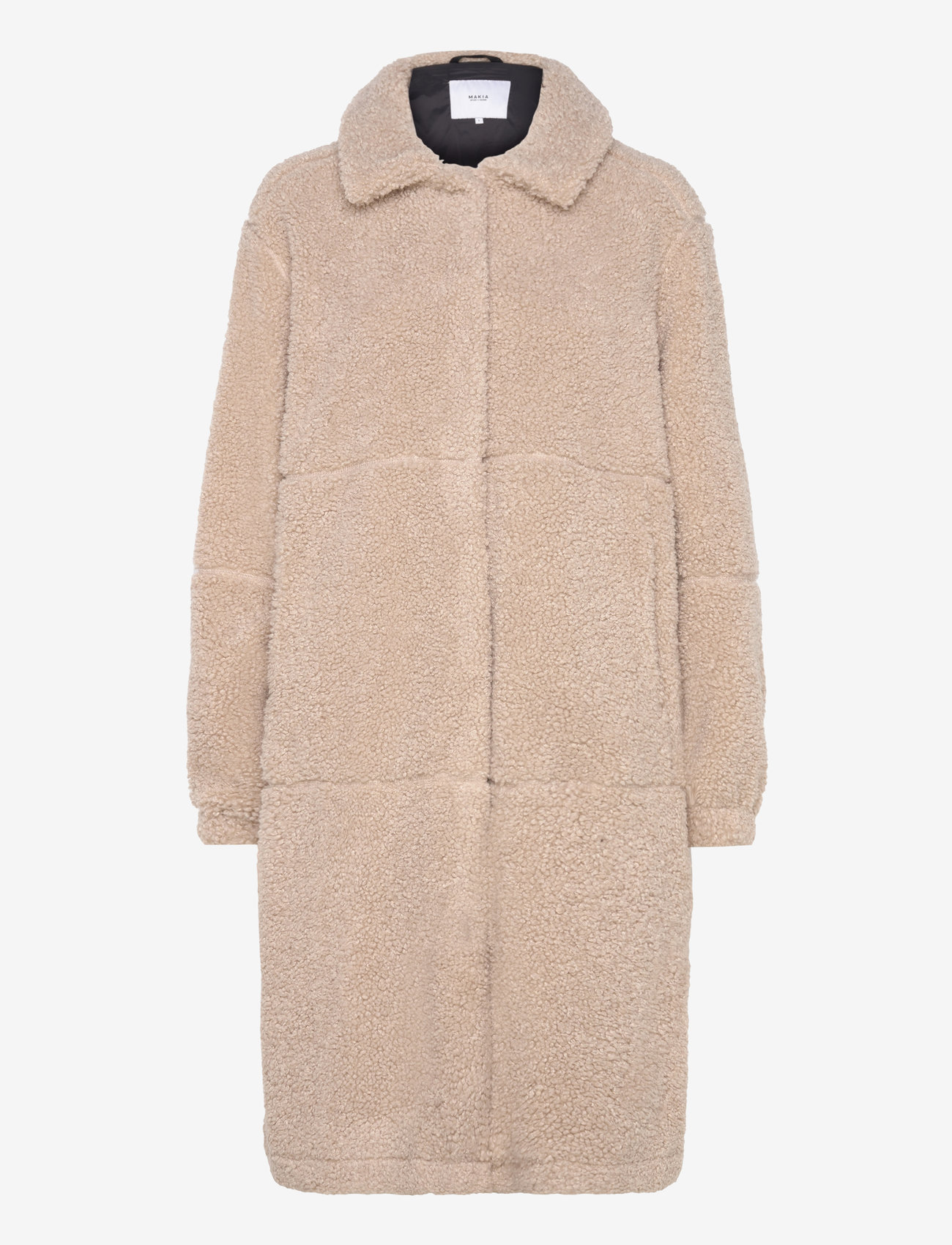 Makia - Alina Coat - frakker - off white - 1
