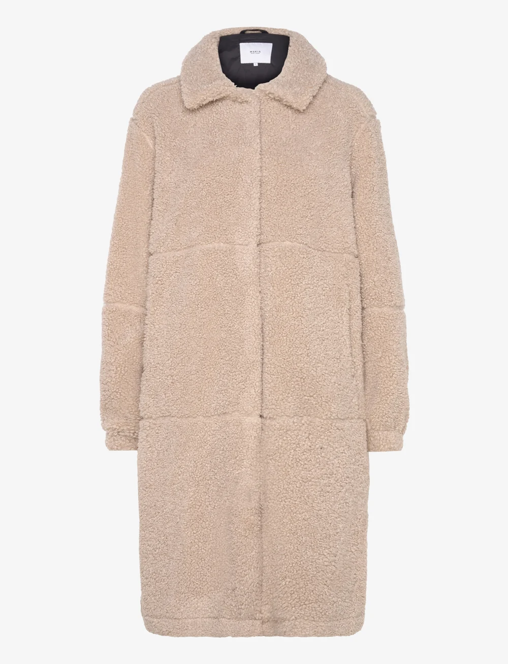 Makia - Alina Coat - kåper - off white - 1
