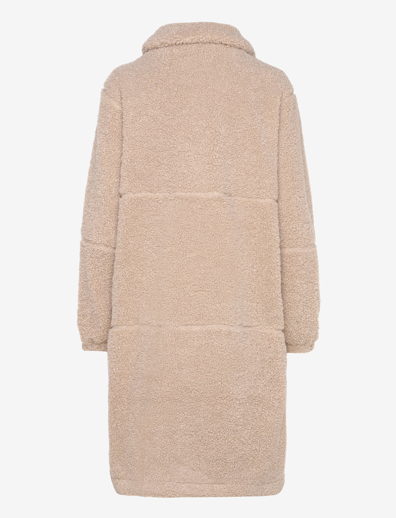 Makia - Alina Coat - frakker - off white - 2