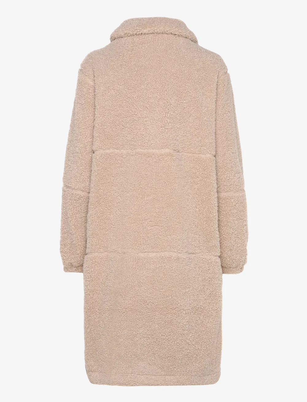 Makia - Alina Coat - kåper - off white - 2