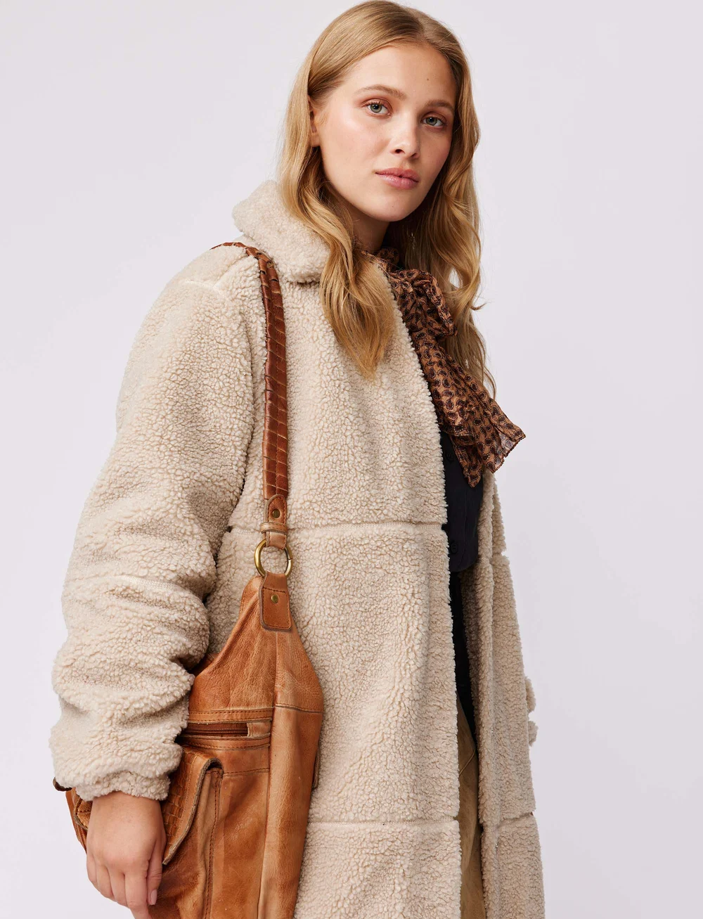 Makia - Alina Coat - kåper - off white - 5