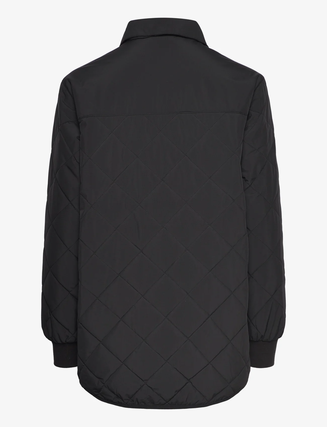 Makia - Nata Jacket - quilted jackets - black - 1