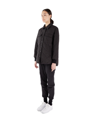 Makia - Nata Jacket - quilted jassen - black - 3