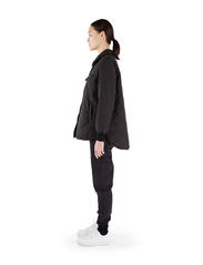 Makia - Nata Jacket - quilted jackets - black - 4