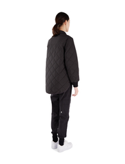 Makia - Nata Jacket - quilted jackets - black - 5