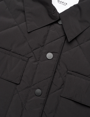 Makia - Nata Jacket - quilted jackets - black - 6