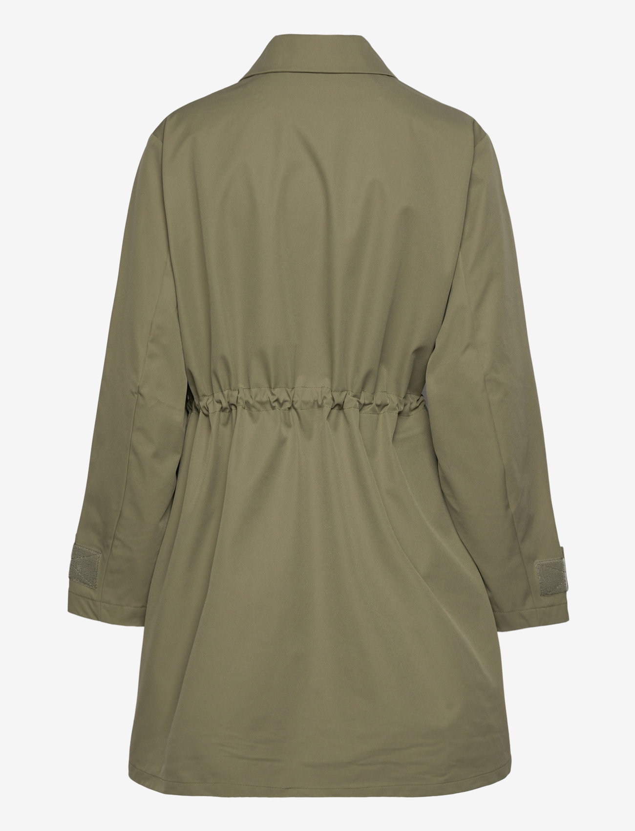 Makia - Noomi Coat - olive - 1