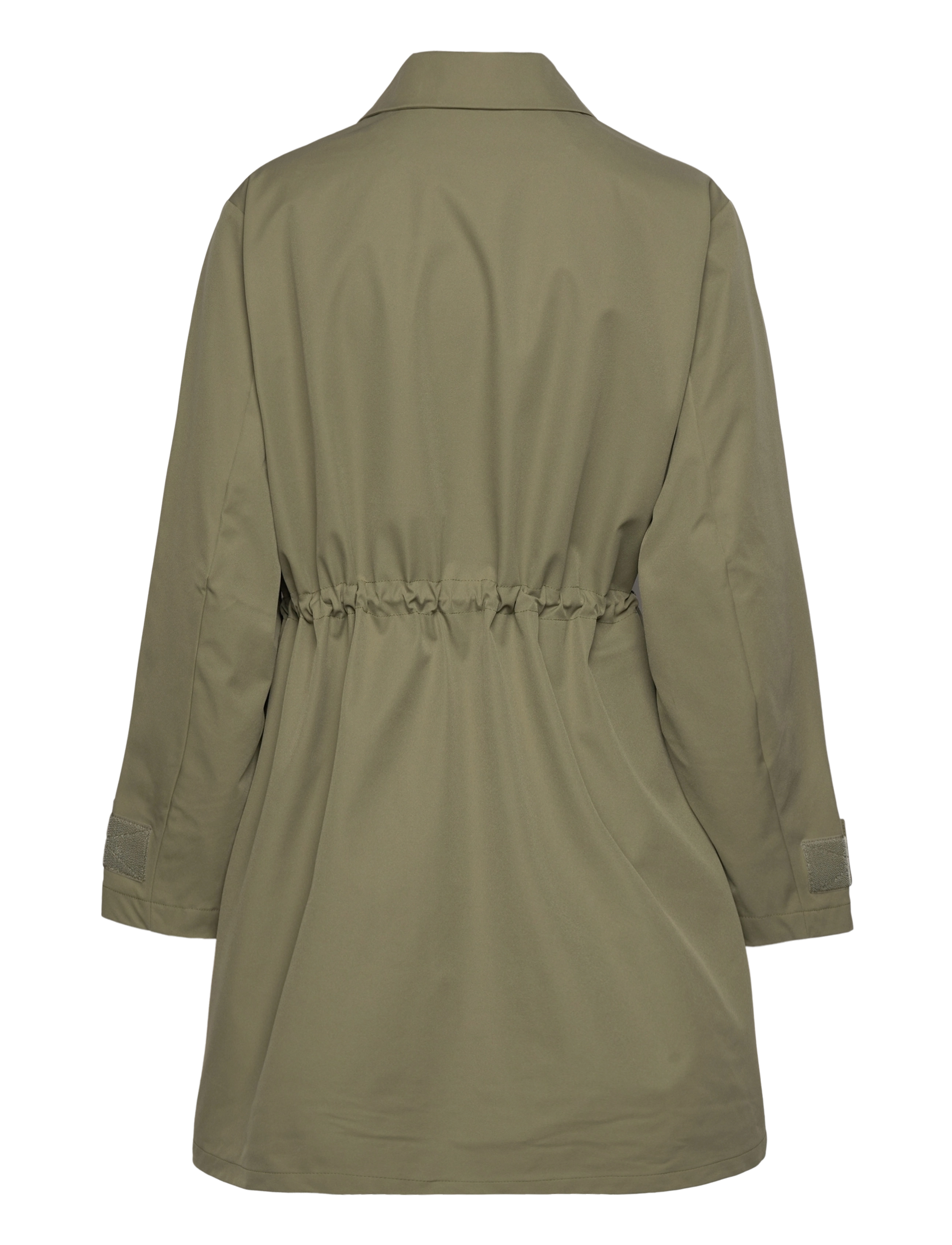 Makia - Noomi Coat - olive - 1