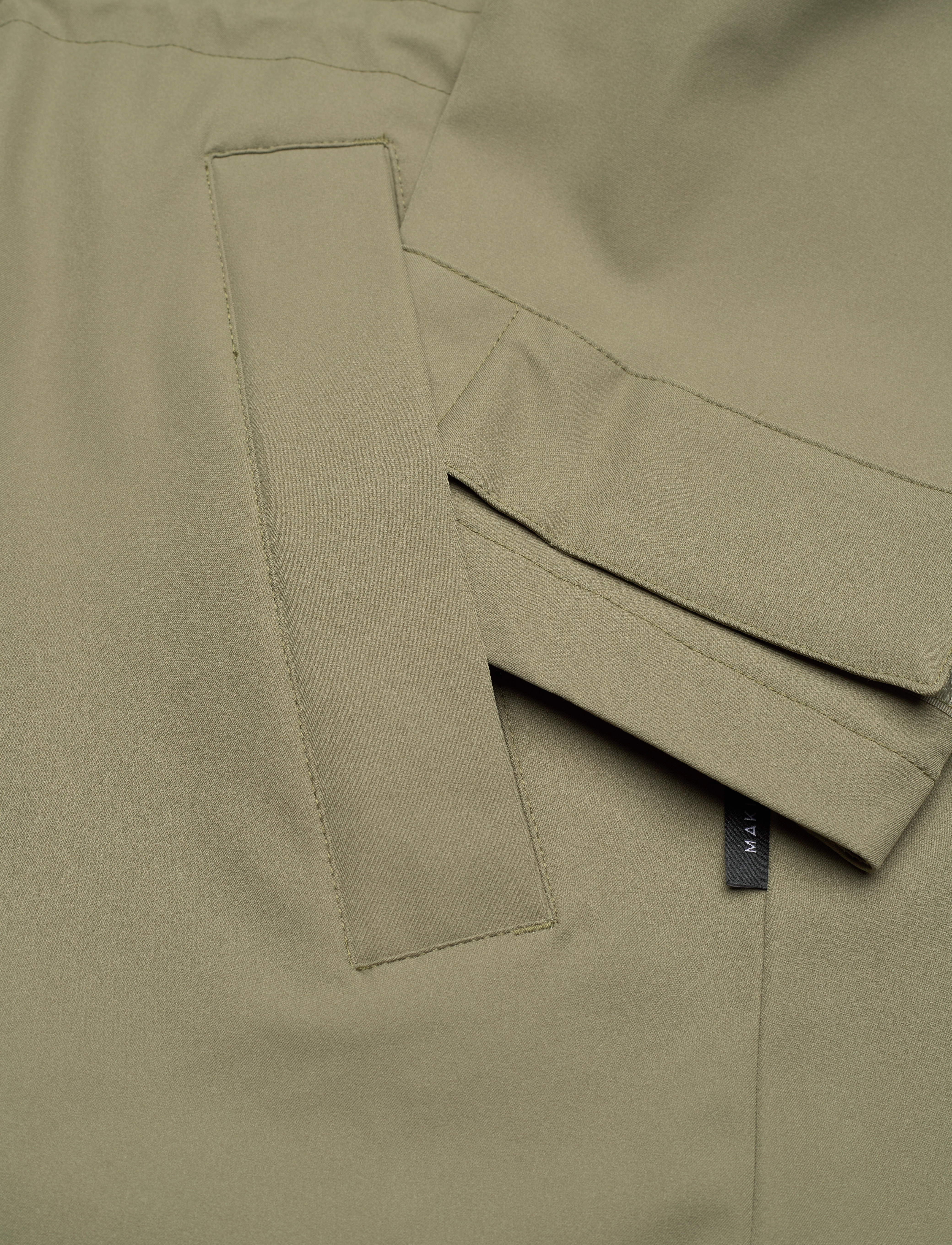 Makia - Noomi Coat - olive - 3