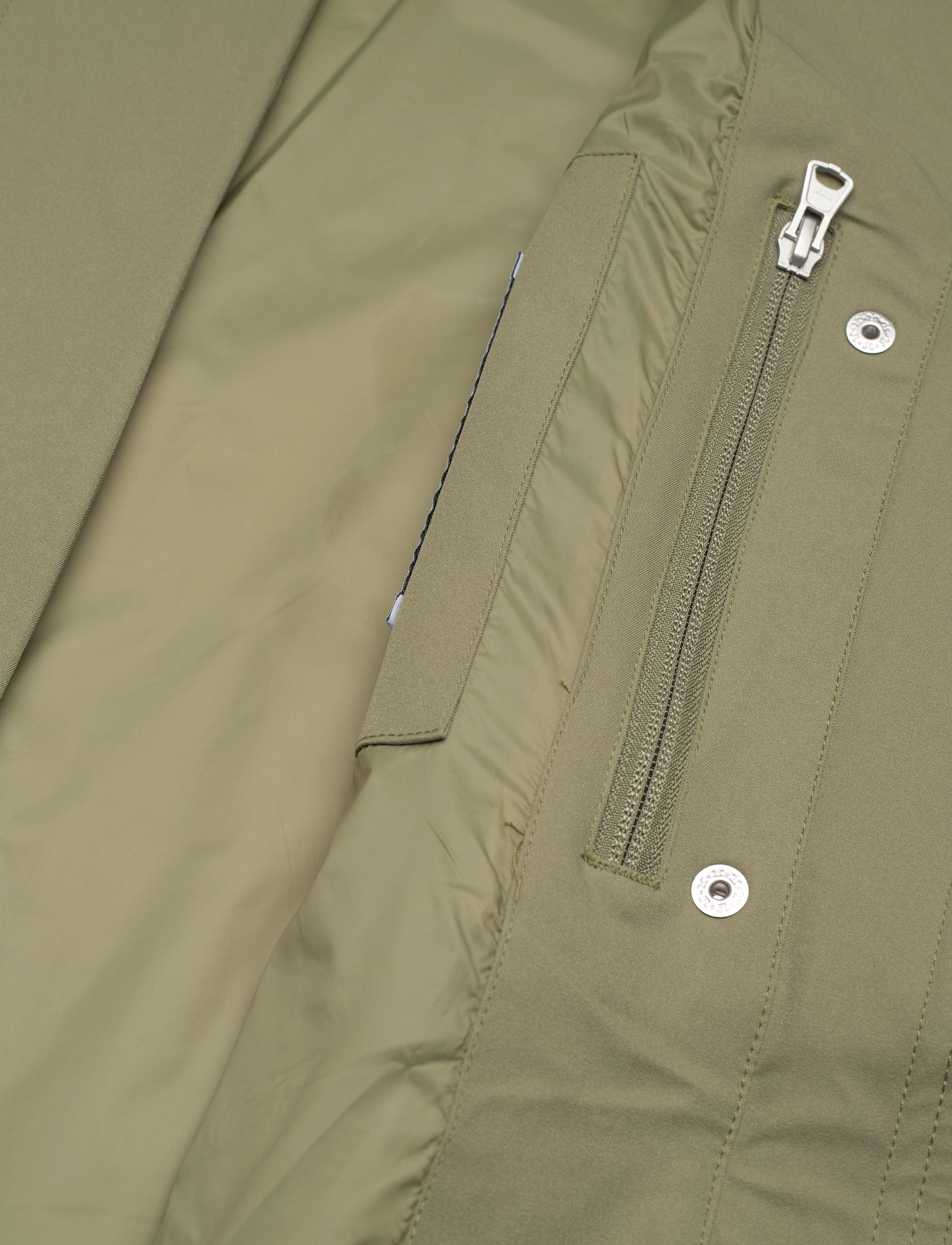 Makia - Noomi Coat - olive - 4