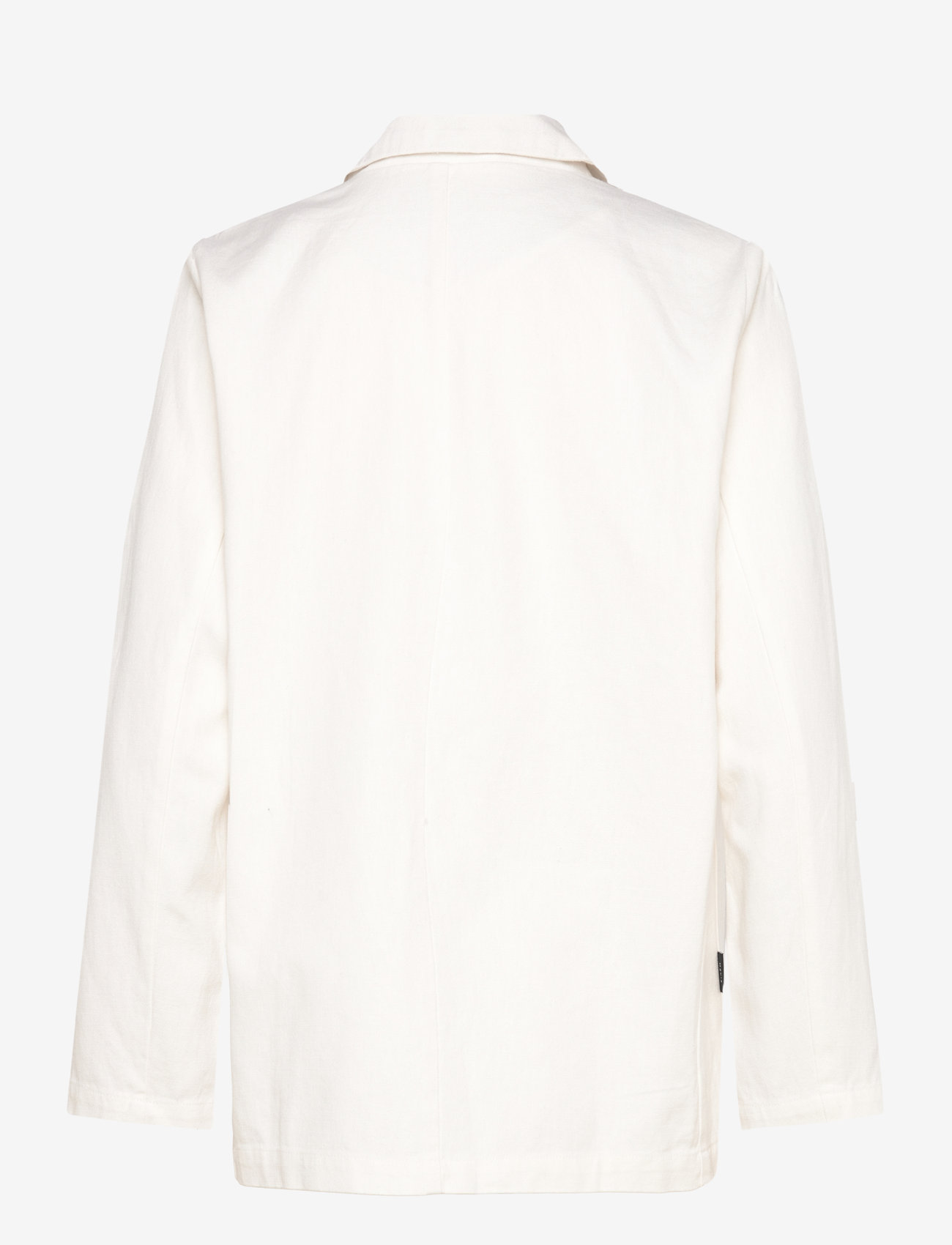 Makia - Kora Blazer - dobbeltradede blazere - natural white - 1