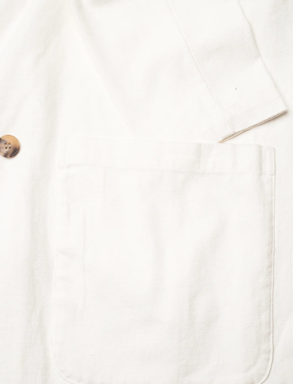 Makia - Kora Blazer - zweireihige blazer - natural white - 3