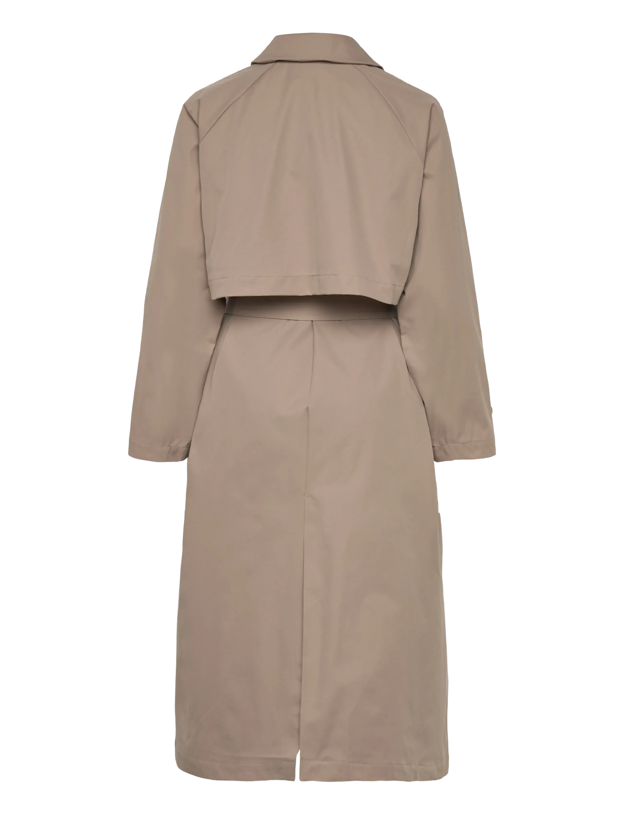 Makia - Olivia Trench - trenči - light taupe - 1