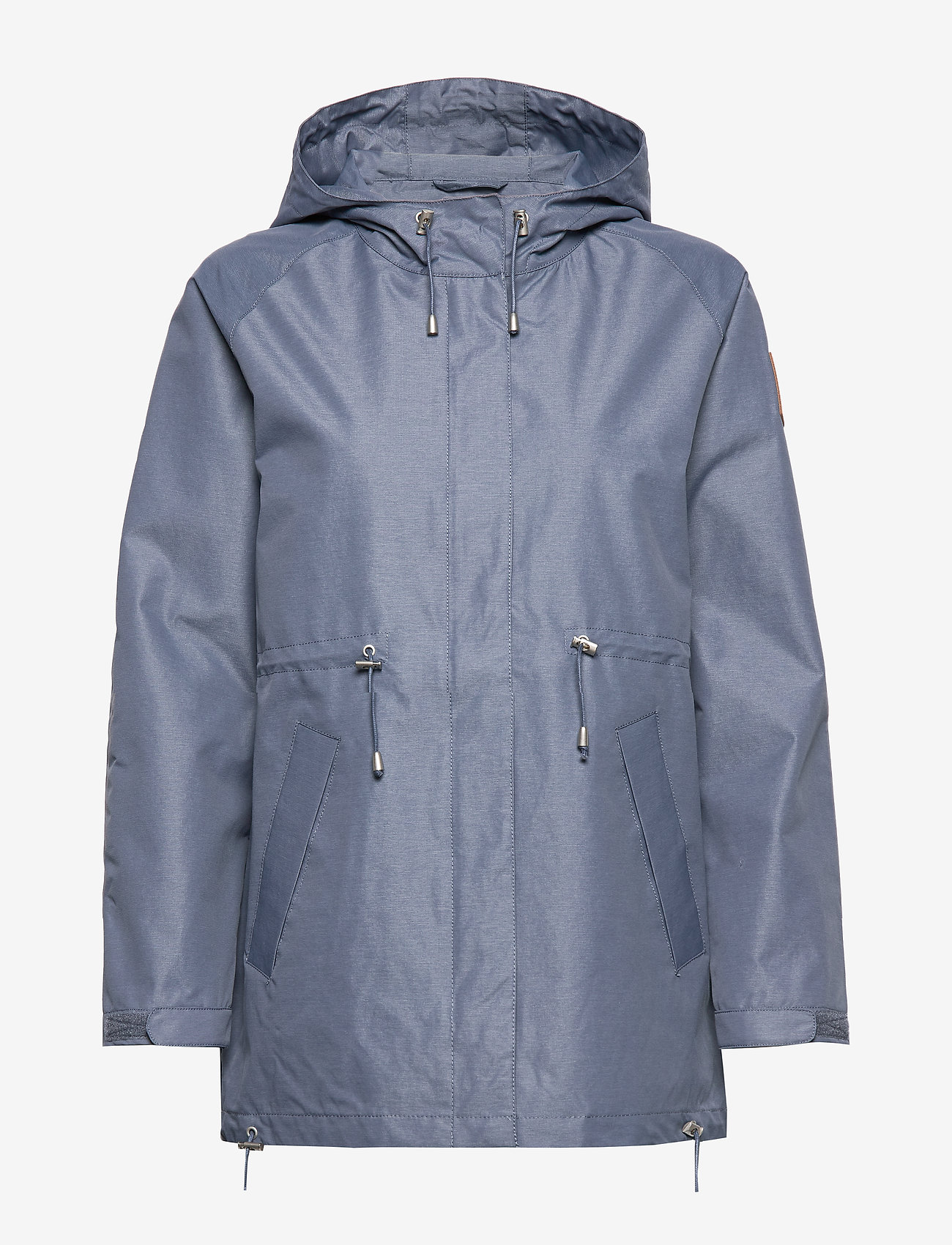 Makia - RAGLAN JACKET - blue - 1