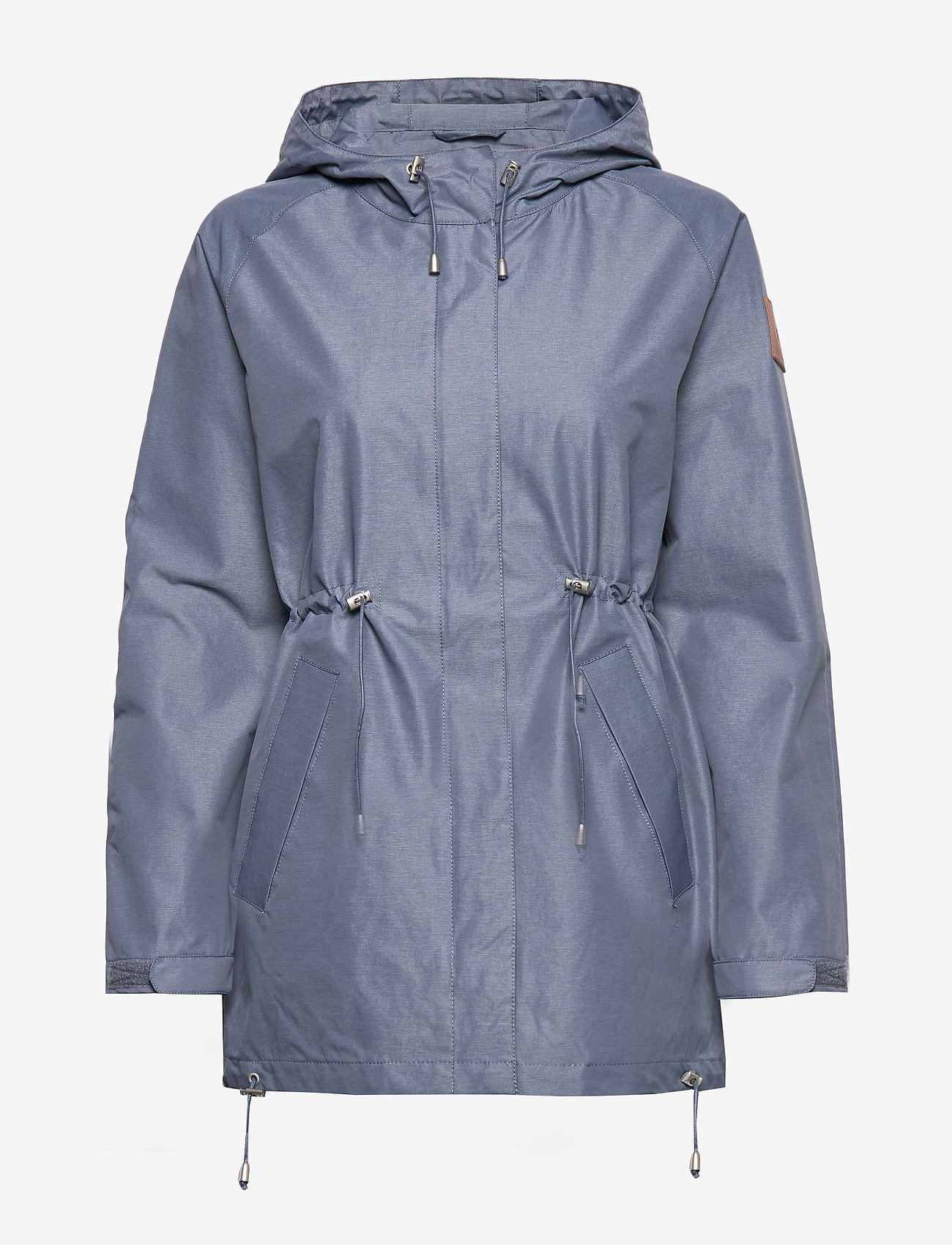 Makia - RAGLAN JACKET - blue - 3