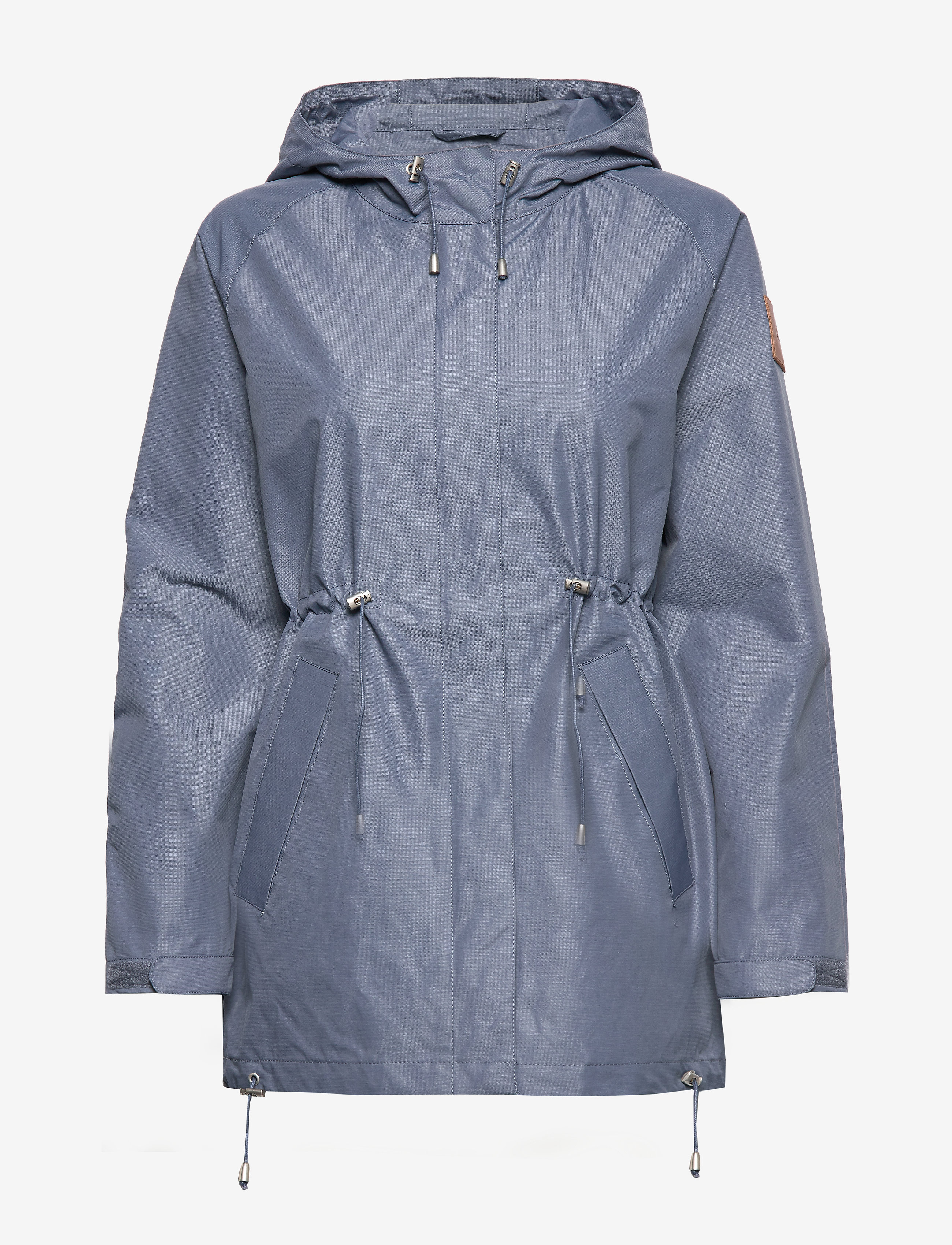 Makia - RAGLAN JACKET - blue - 3