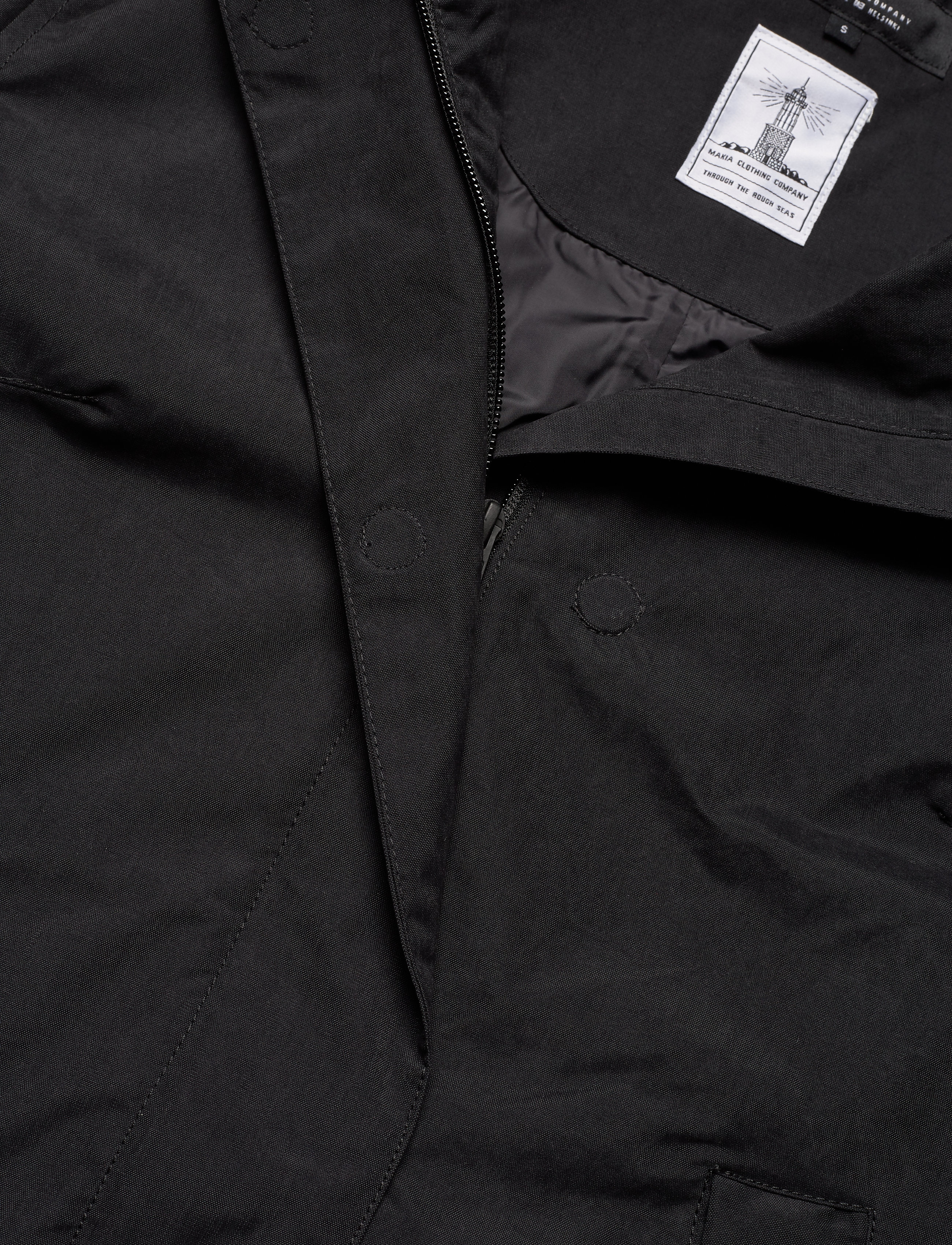 Makia - MAC - black - 2