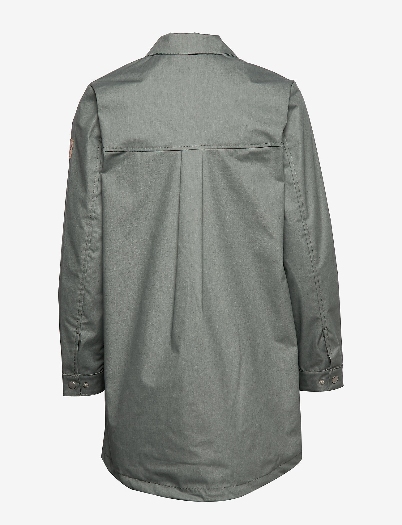 Makia - UTILITY JACKET - olive - 2