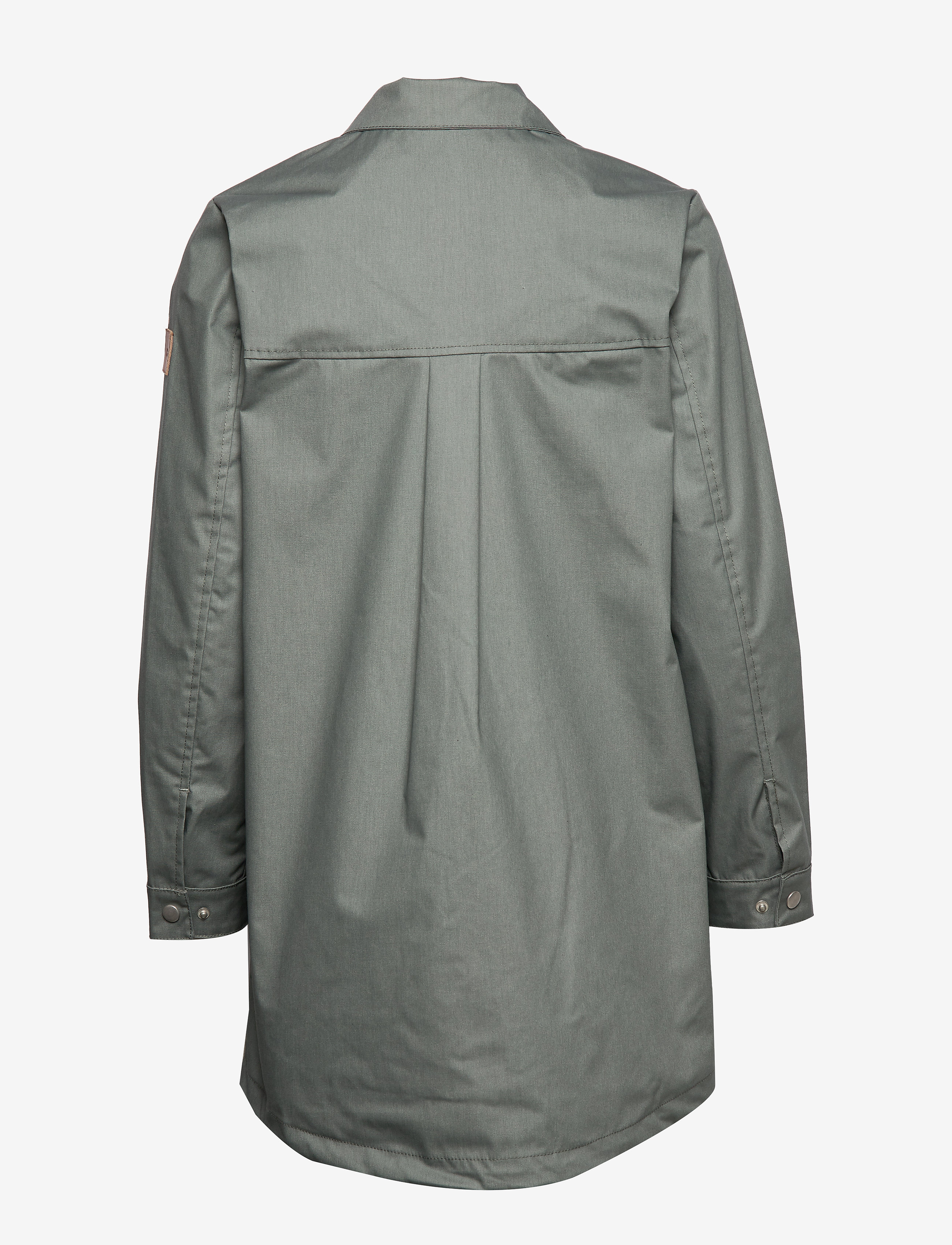 Makia - UTILITY JACKET - olive - 2
