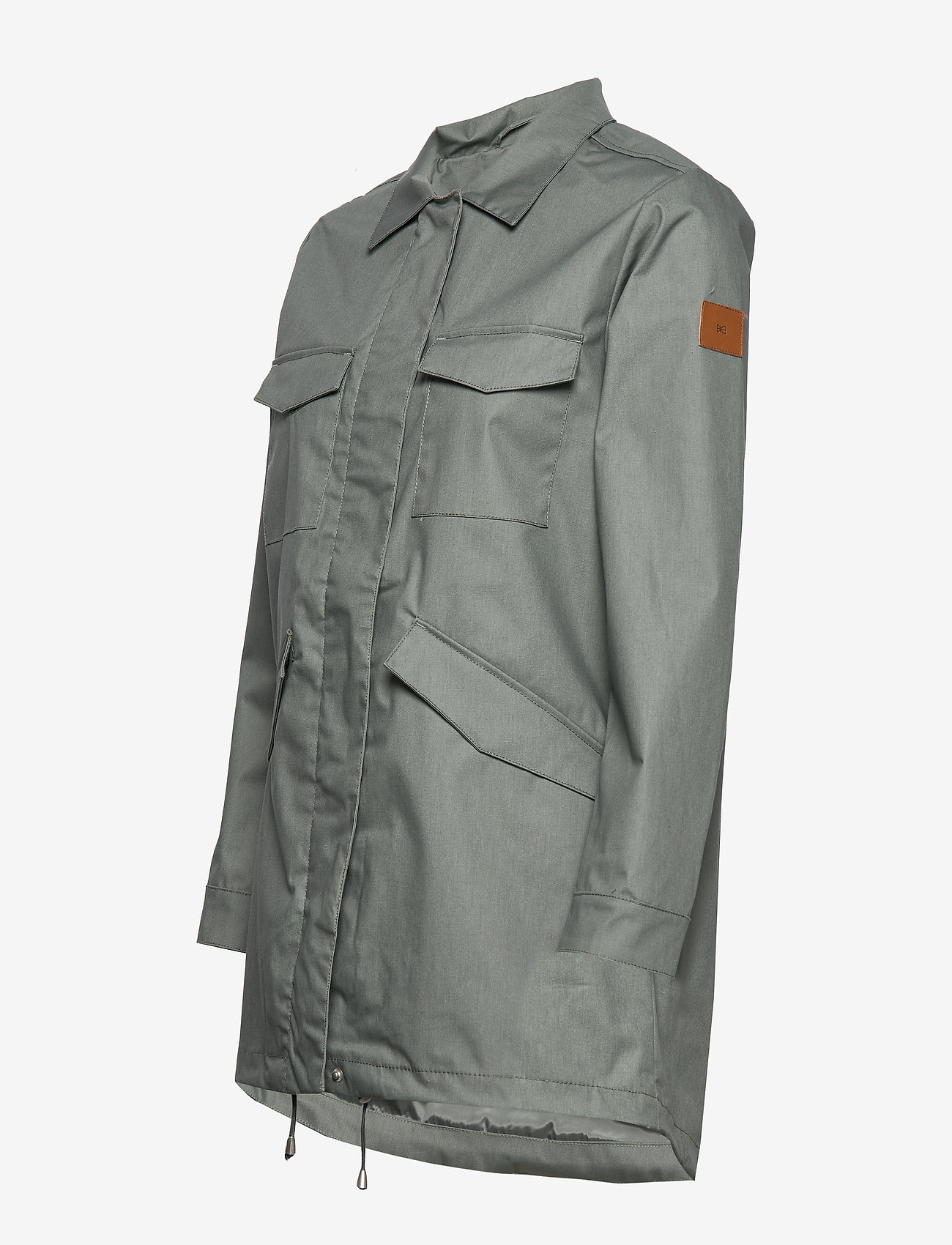 Makia - UTILITY JACKET - olive - 3