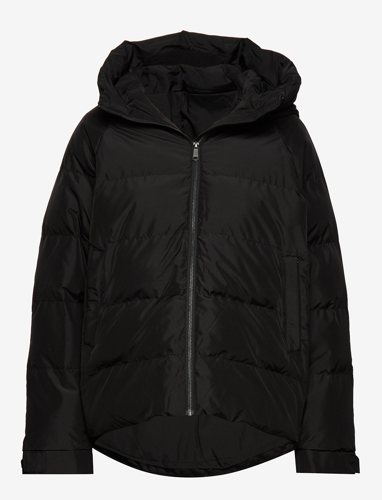 Makia - Lumi Parka - down- & padded jackets - black - 0