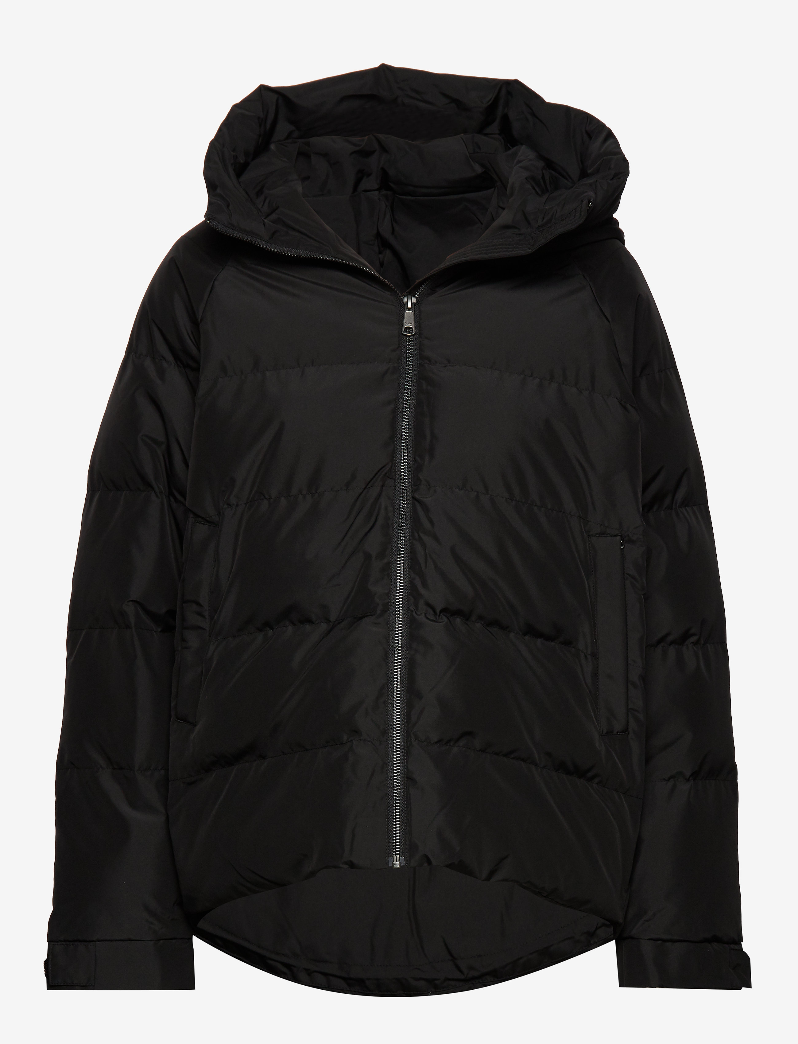 Makia - Lumi Parka - black - 0