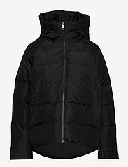Makia - Lumi Parka - down- & padded jackets - black - 1
