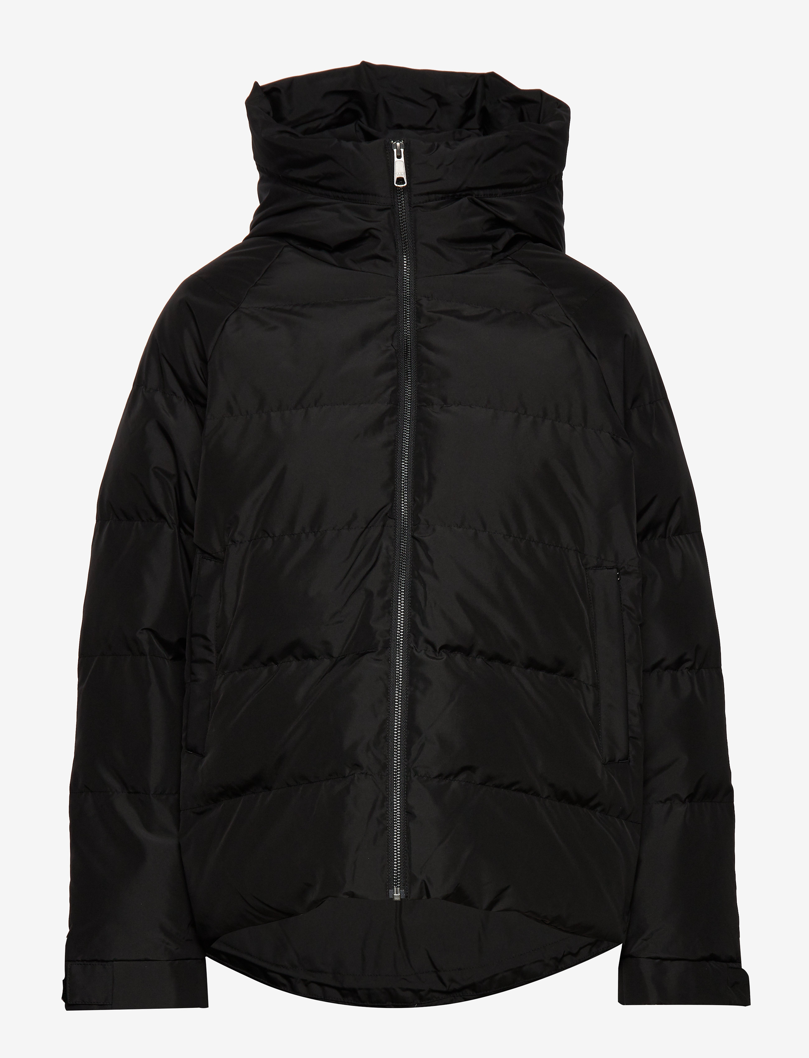 Makia - Lumi Parka - black - 1