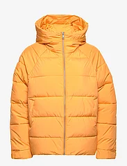 Makia - Lumi Parka - winter jacket - mango - 0