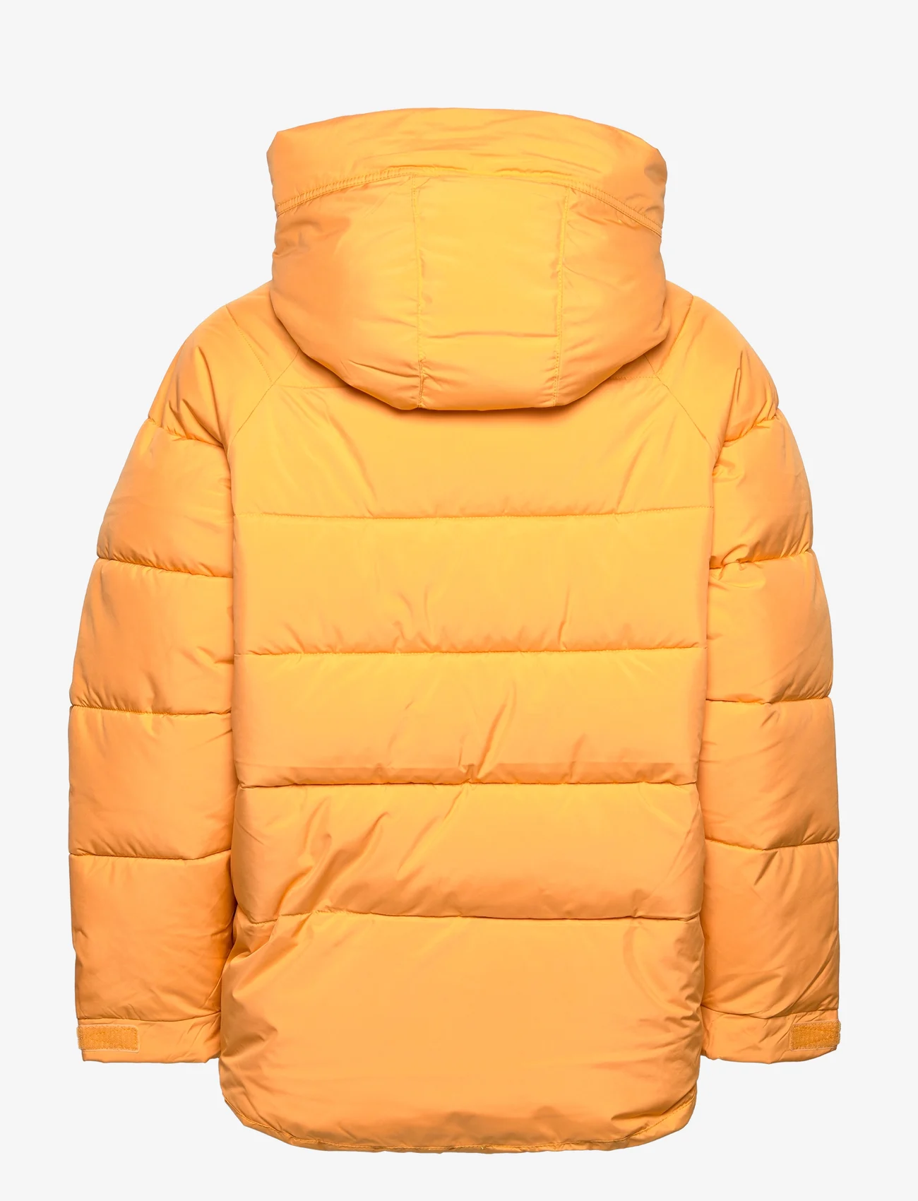 Makia - Lumi Parka - winter jacket - mango - 1