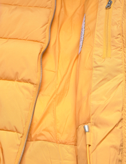 Makia - Lumi Parka - winter jacket - mango - 4