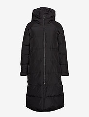 Makia - Meera Parka - winter jackets - black - 1