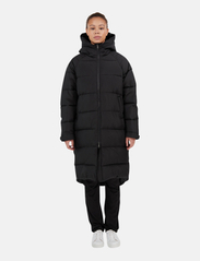 Makia - Meera Parka - winter jackets - black - 3