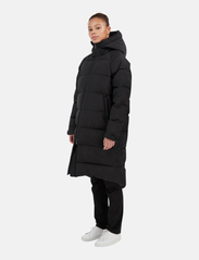 Makia - Meera Parka - winter jackets - black - 4