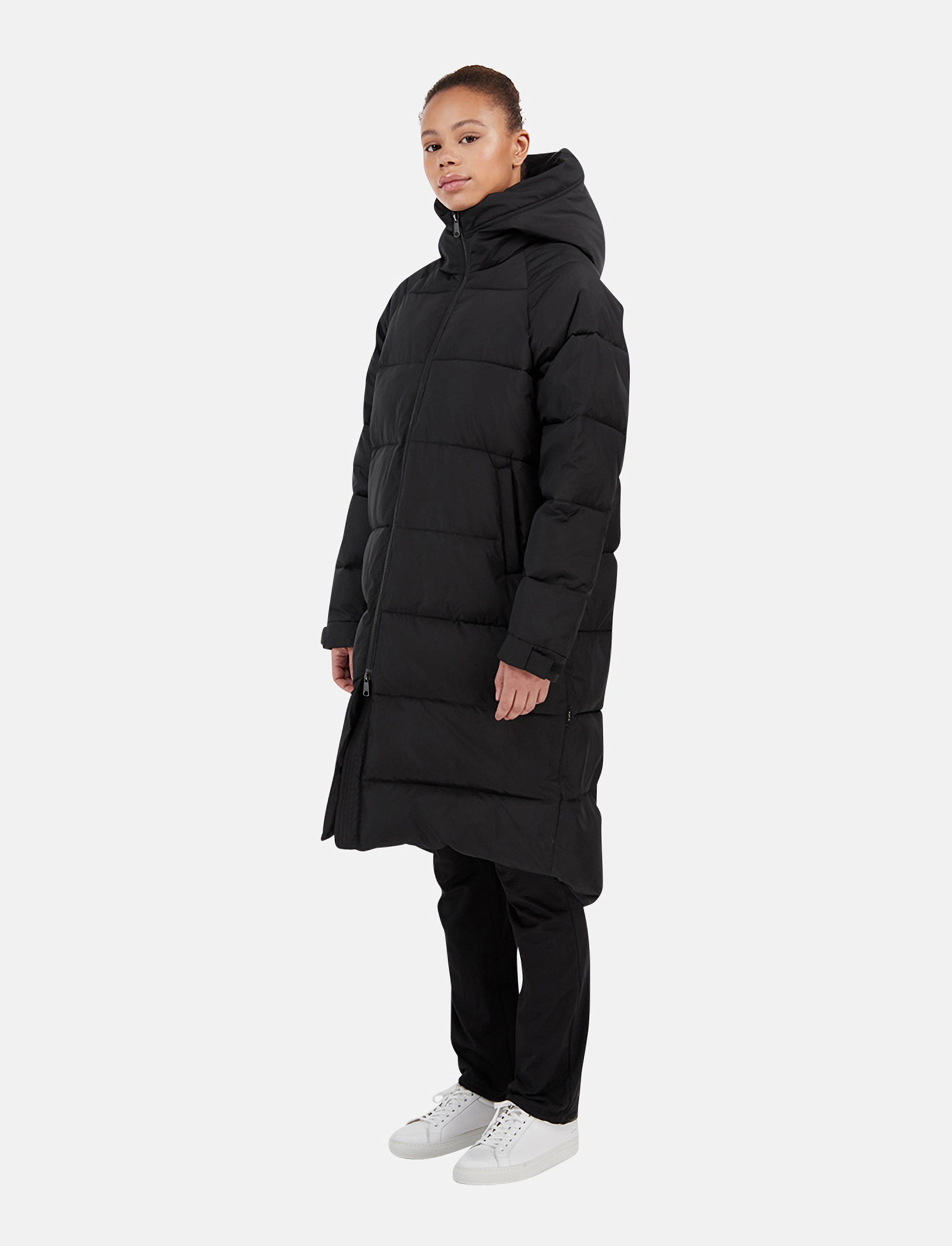 Makia - Meera Parka - black - 4