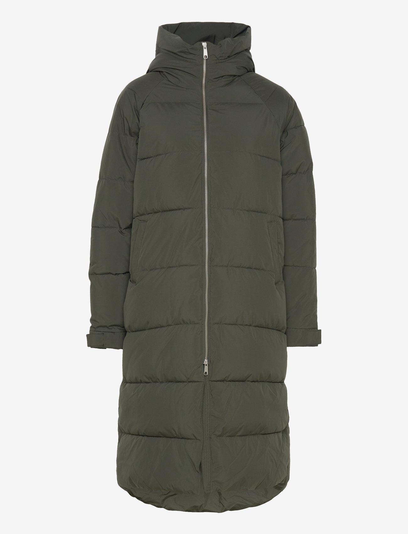 Makia - Meera Parka - dark green - 1