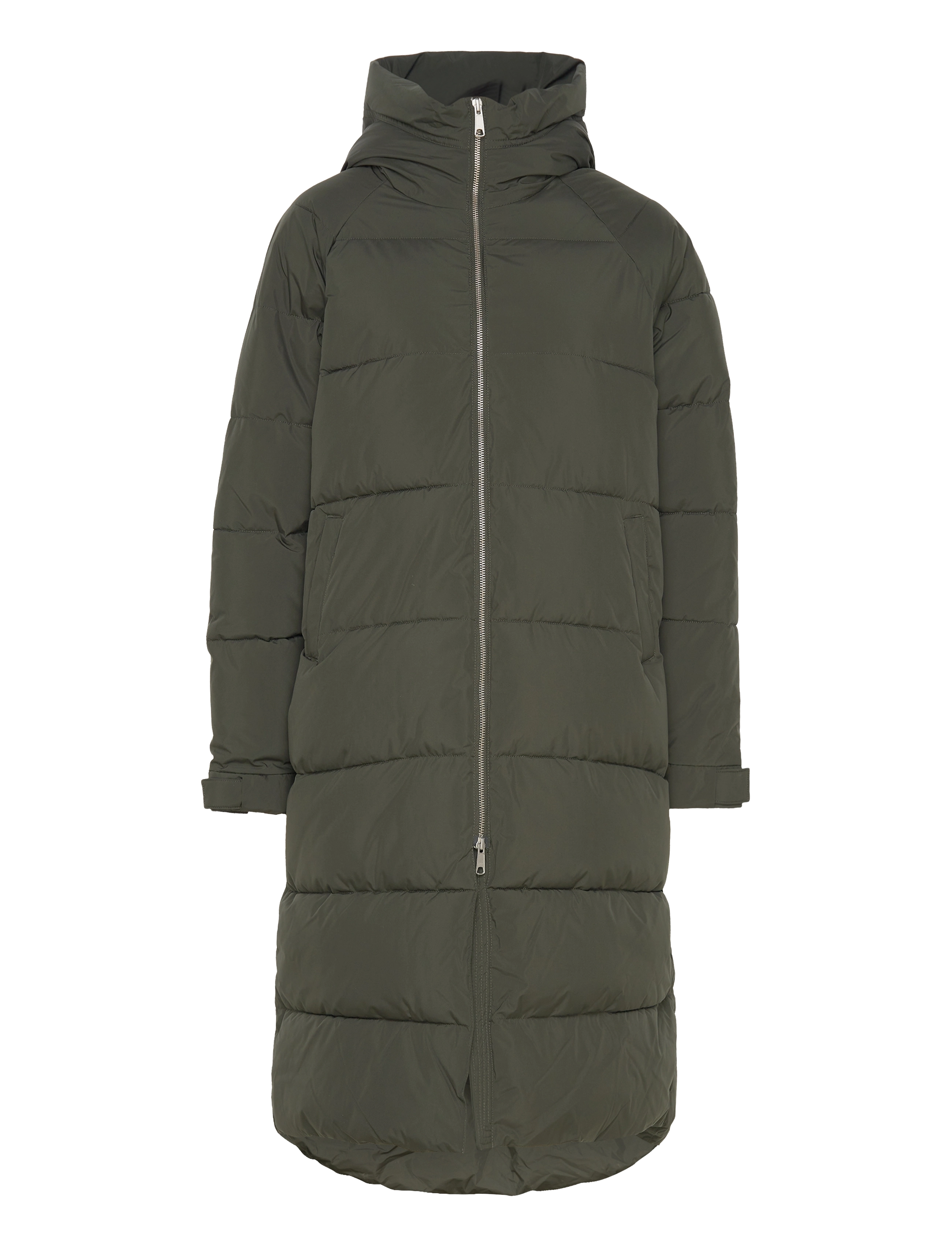 Makia - Meera Parka - dark green - 1