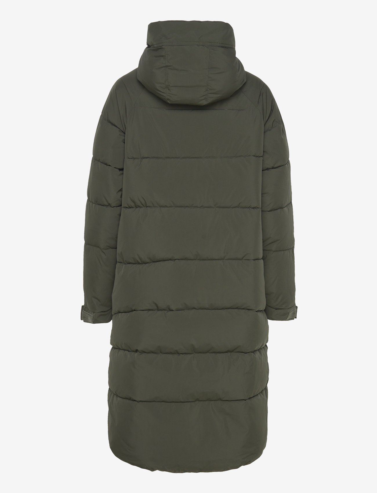 Makia - Meera Parka - dark green - 3