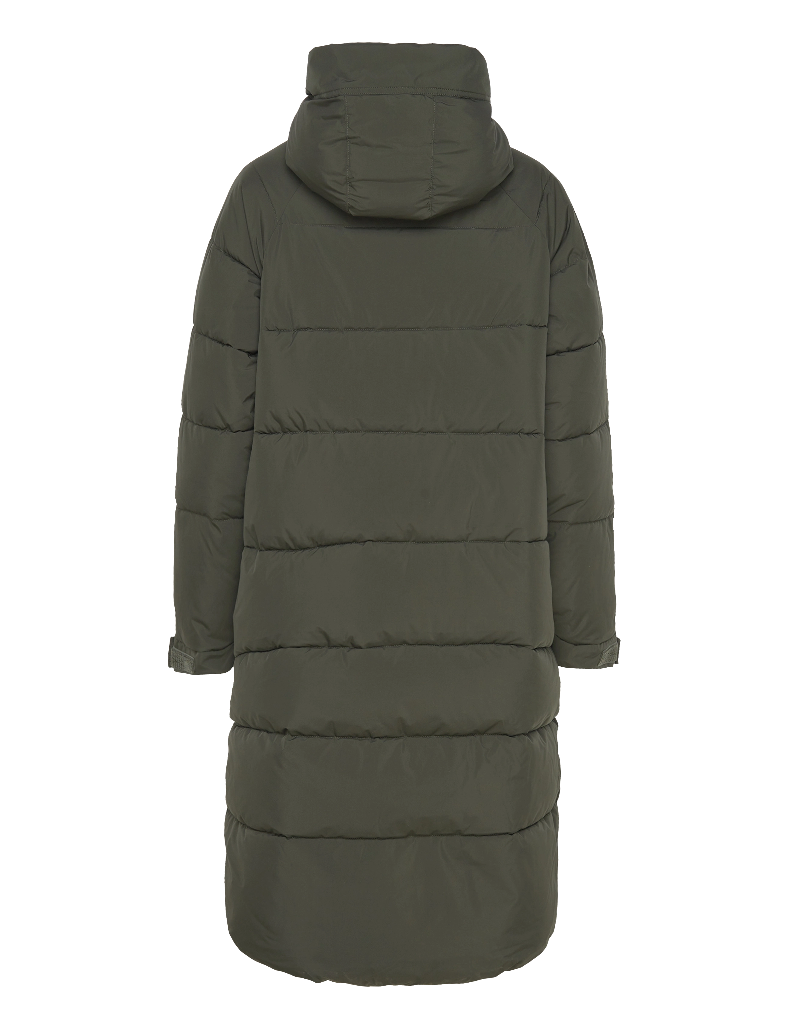 Makia - Meera Parka - dark green - 3