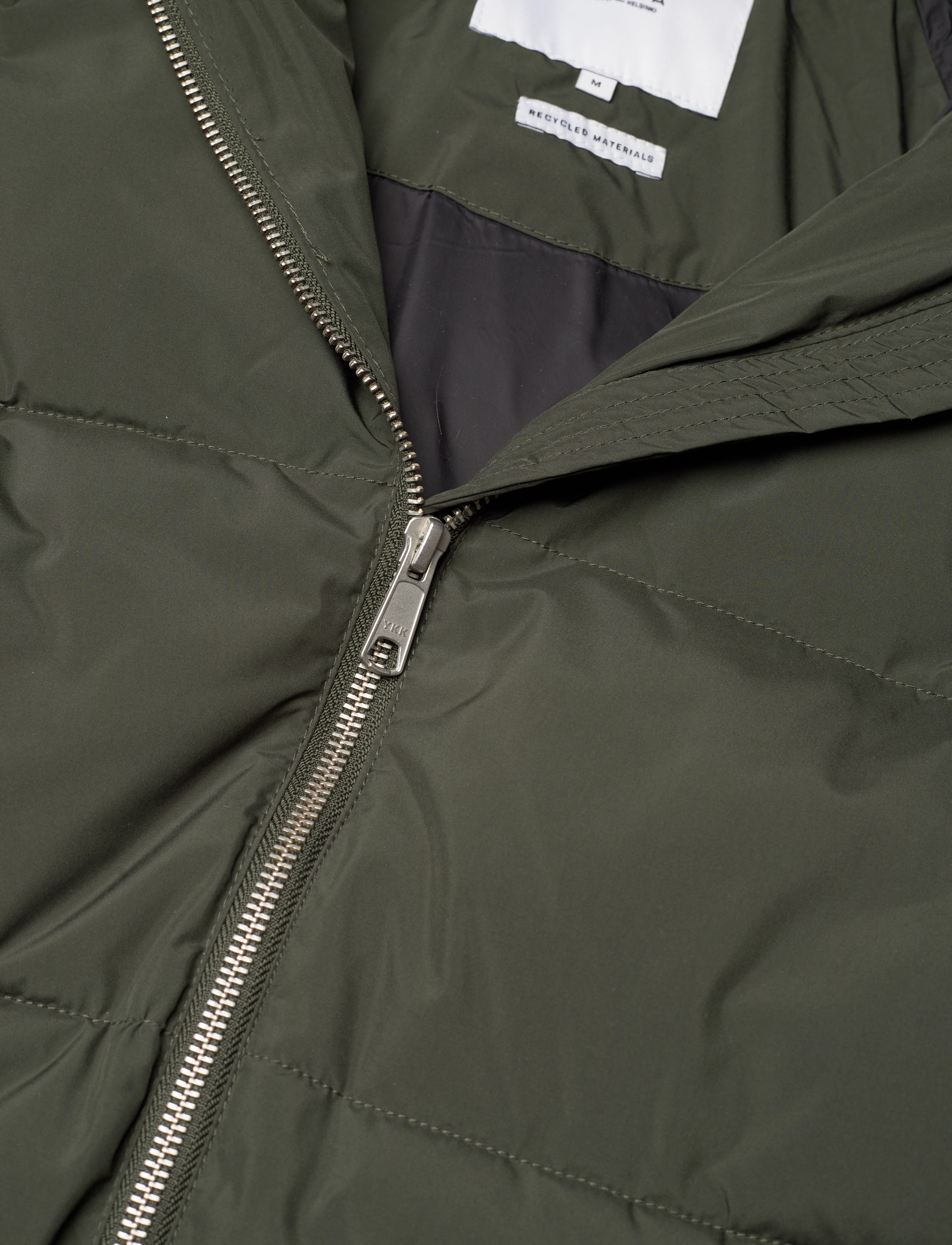 Makia - Meera Parka - dark green - 5