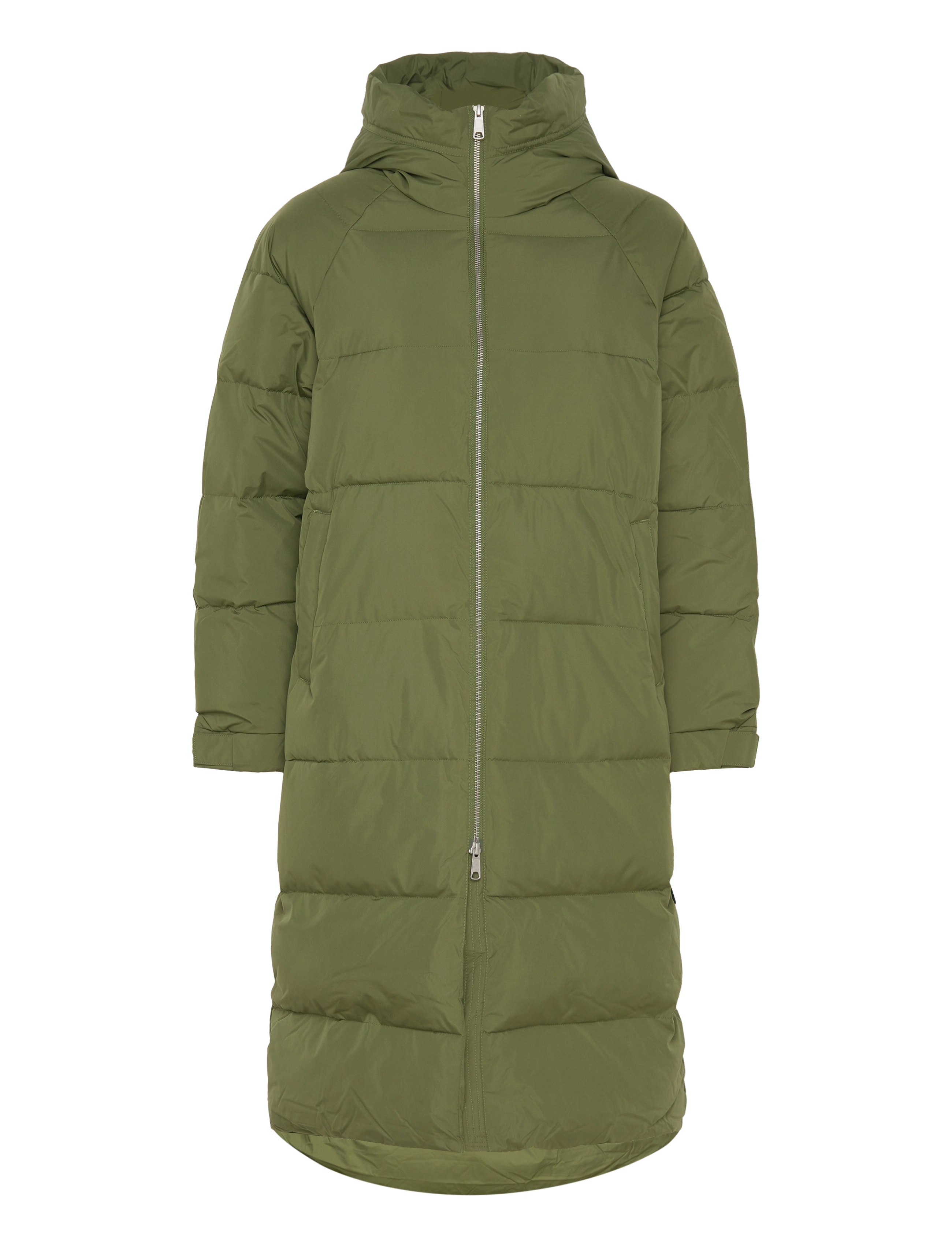 Meera Parka - DARK GREEN