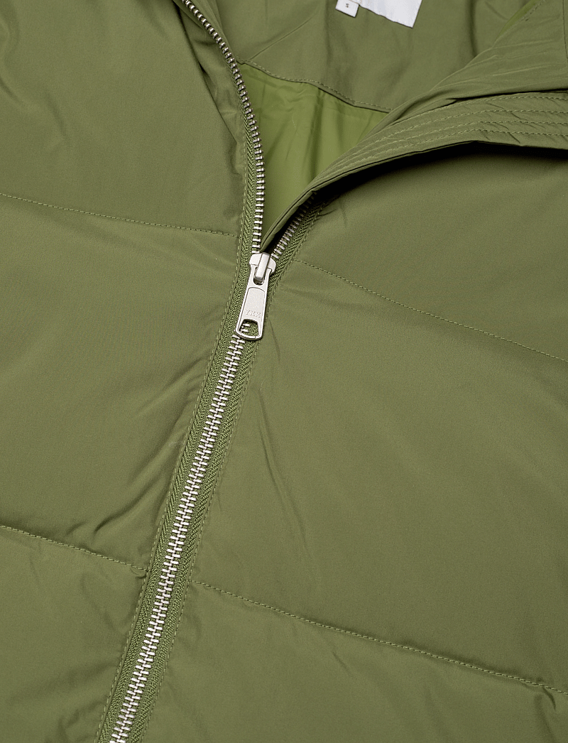 Makia - Meera Parka - vinterjakker - green - 2