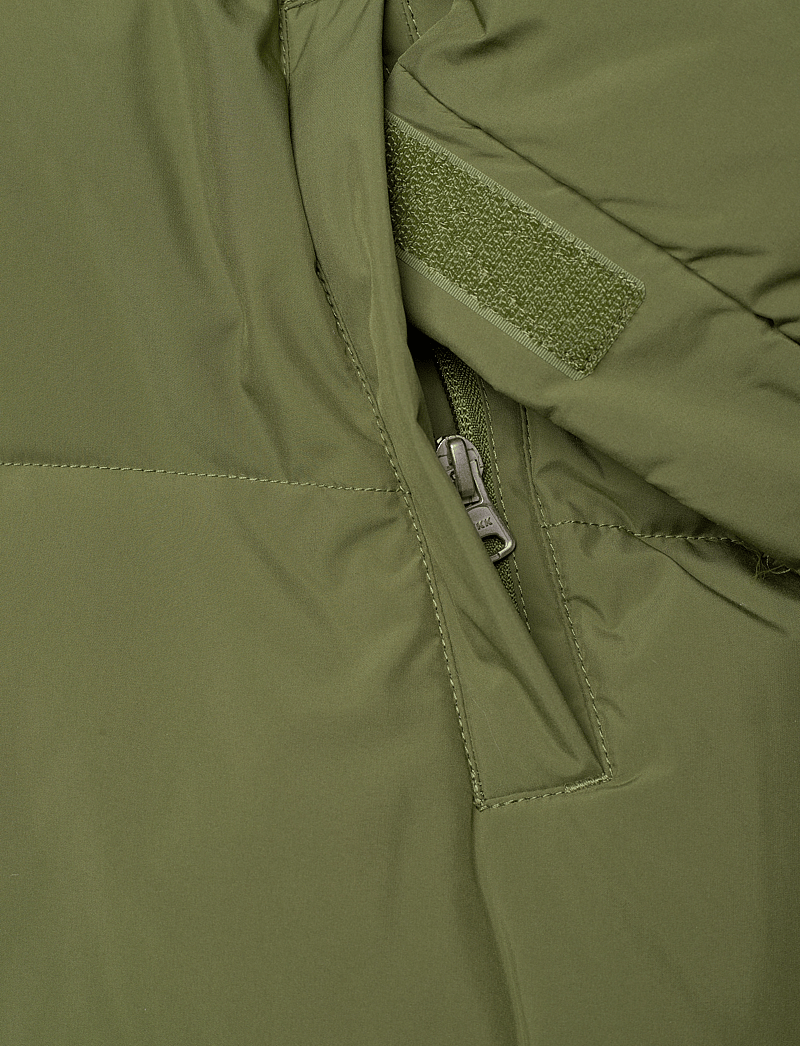 Makia - Meera Parka - vinterjakker - green - 3