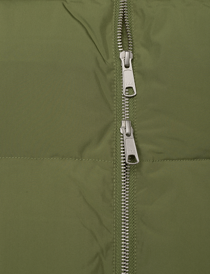 Makia - Meera Parka - vinterjakker - green - 4