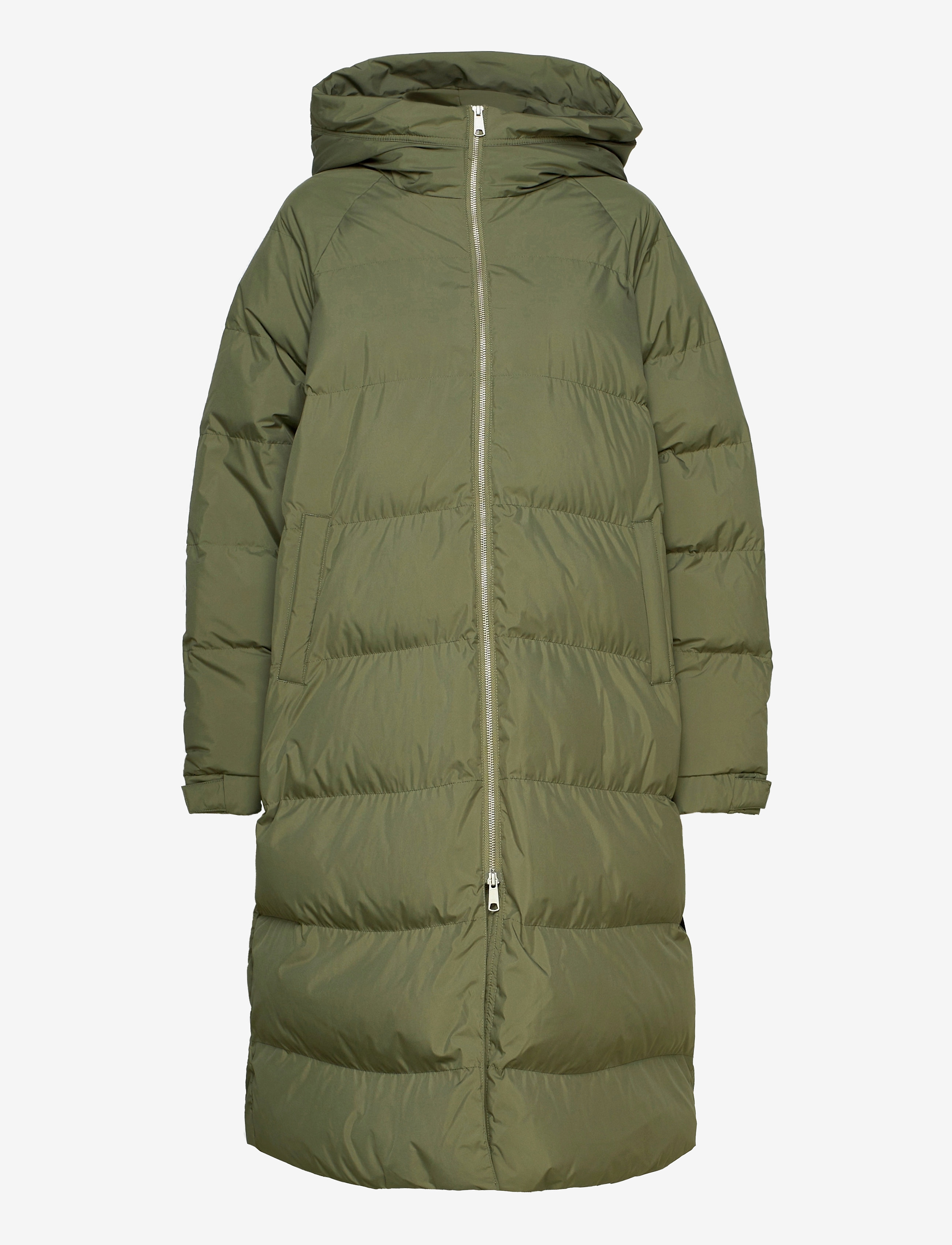 Makia - Meera Parka - olive - 2