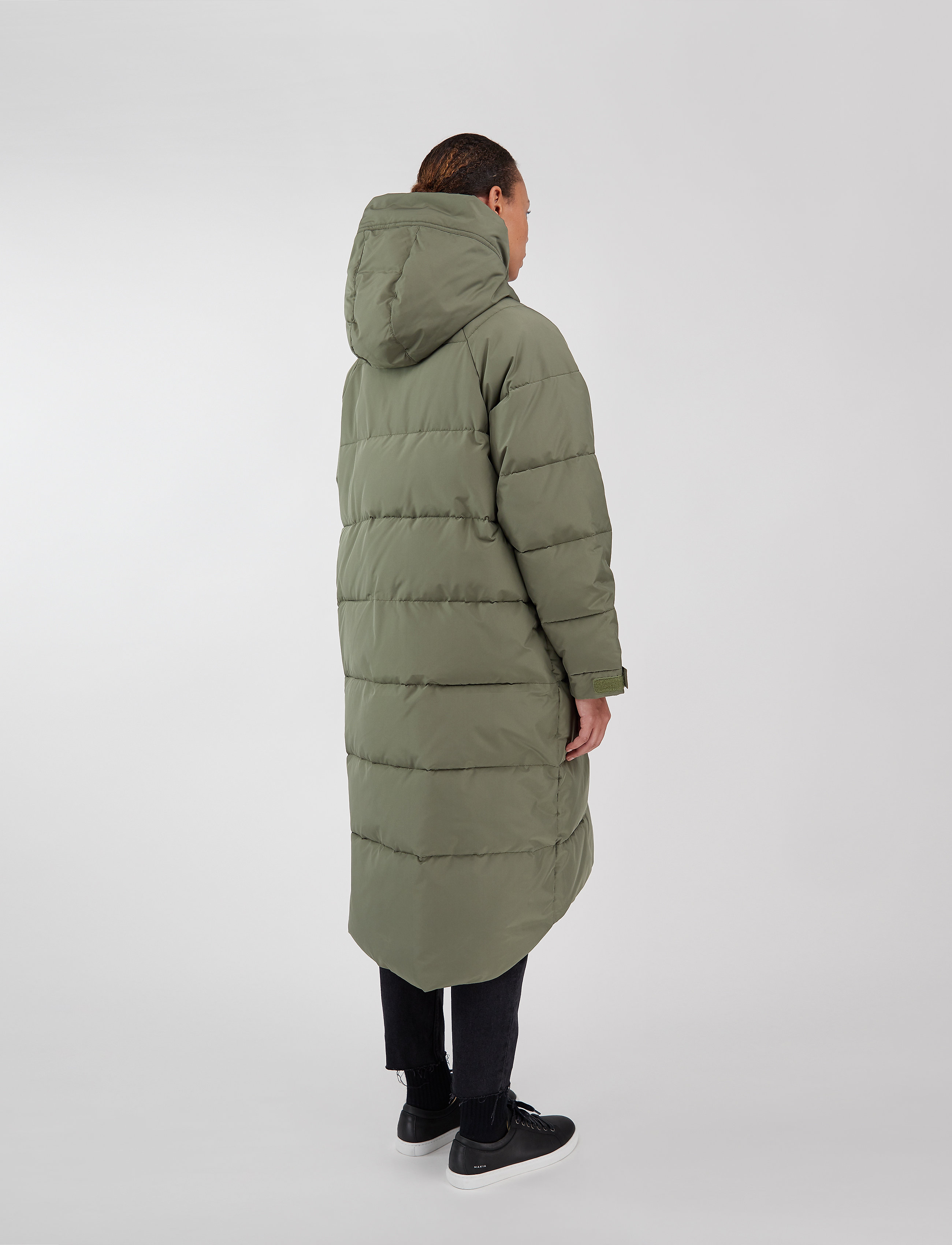 Makia - Meera Parka - olive - 5