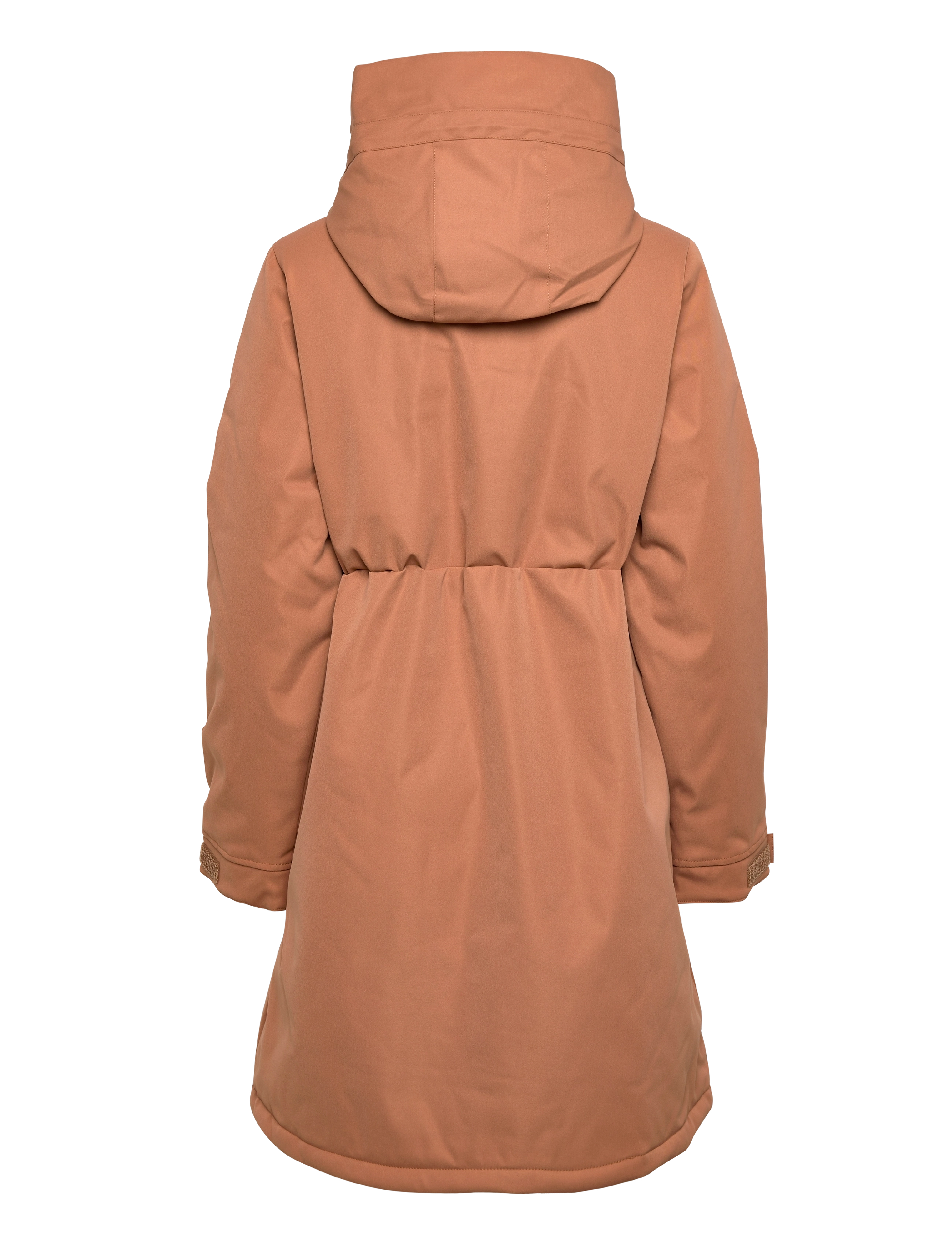 Makia - Story Parka - camel - 2