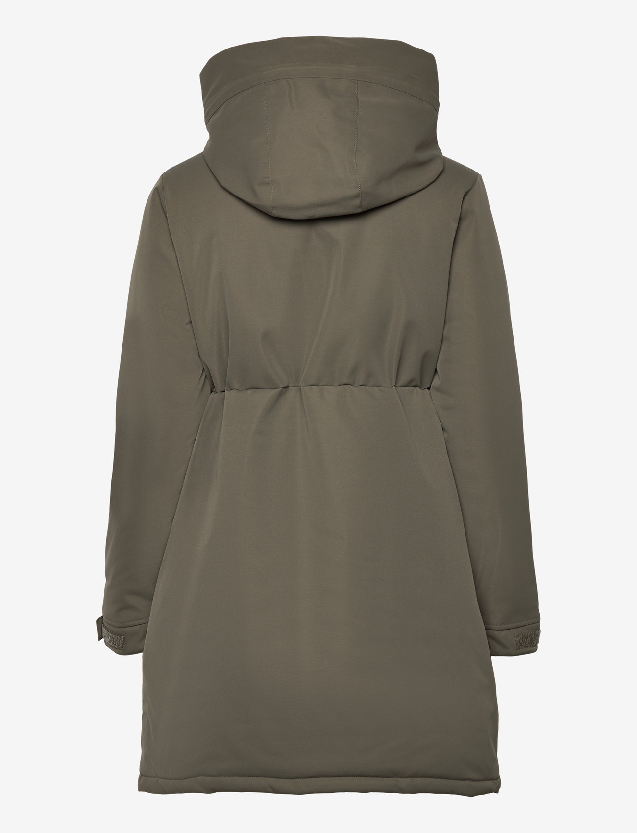 Makia - Story Parka - olive - 1